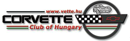 CORVETTE CLUB OF HUNGARY