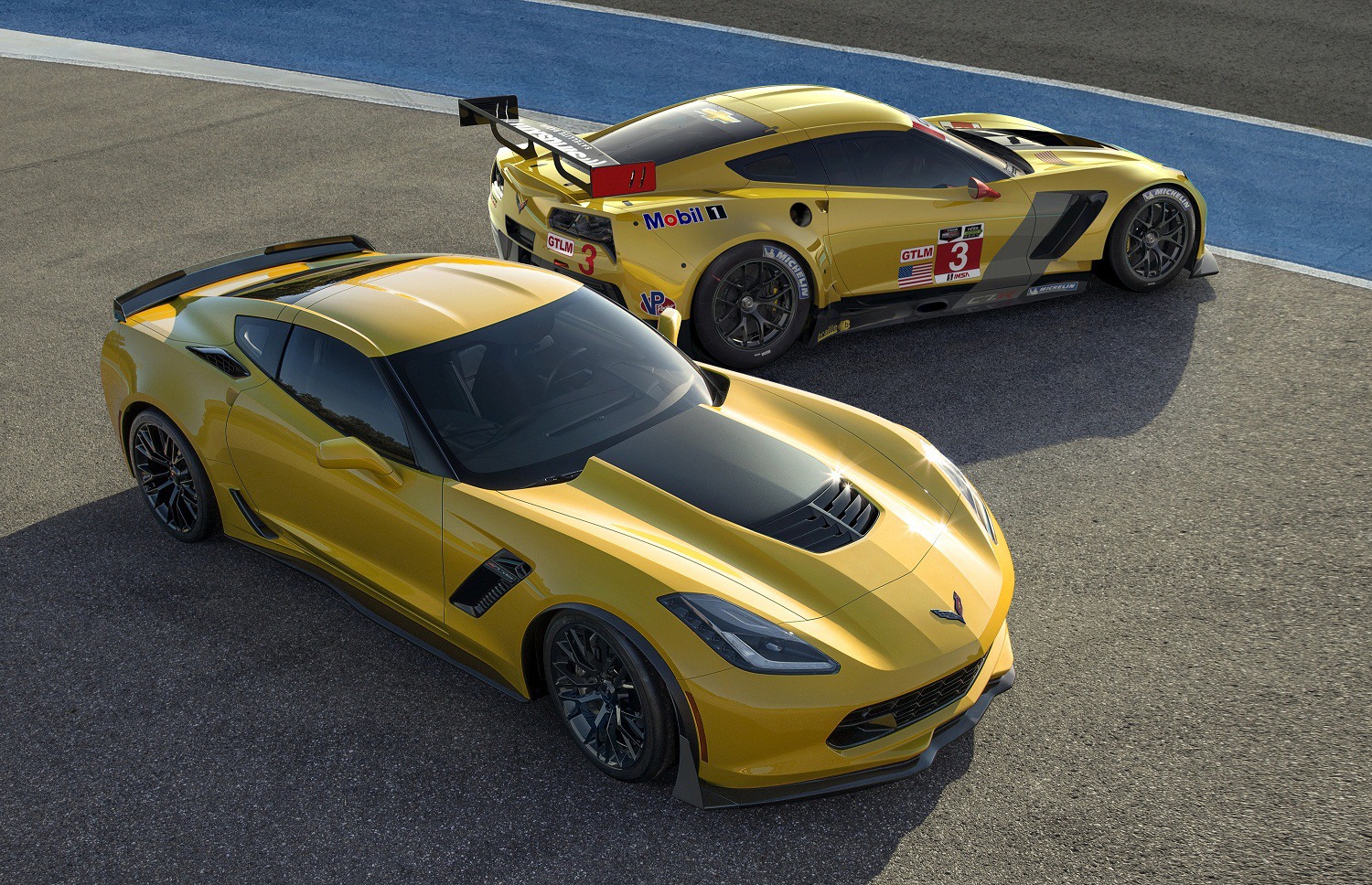 Корвет машина z06