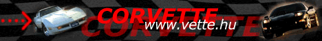 CORVETTE - www.vette.hu